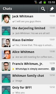 WhatsApp Messenger