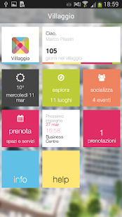 Free EXPO Village APK