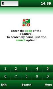 E-Codes Free: Food Additives(圖1)-速報App