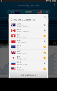 Easy Currency Converter - screenshot thumbnail