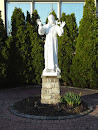 Statue Of Saint Francis