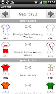 Free Download Euro Champ 2012 - Live! APK for Android