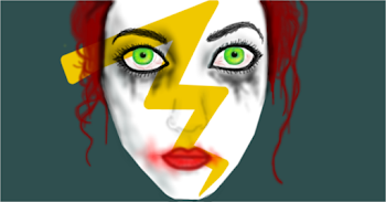 Frightening Lightening