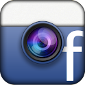 PicArts FaceSketch to Facebook logo
