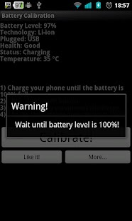 download Battery Calibration No Ads free
