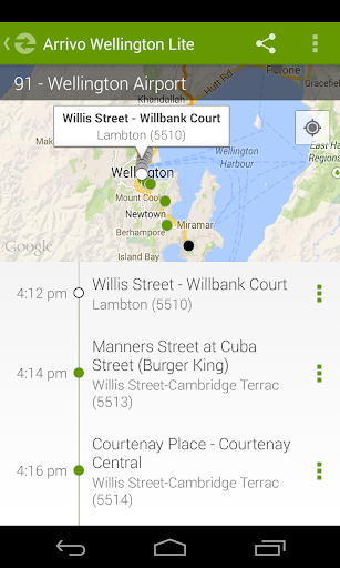 免費下載交通運輸APP|Arrivo Wellington Lite Transit app開箱文|APP開箱王