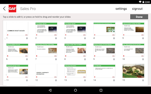 How to download GAF Sales Pro lastet apk for pc