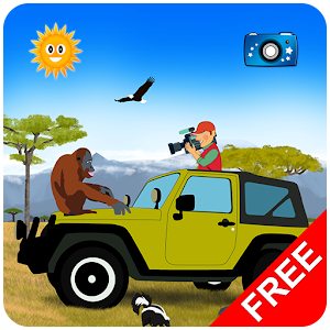wildlife & farm animal for kid for PC and MAC