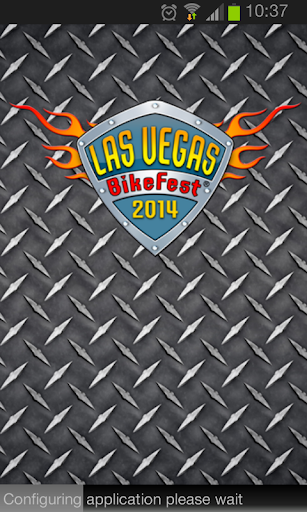 Las Vegas BikeFest 2014