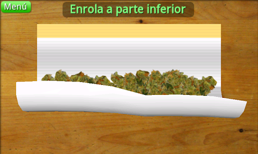 Enrolar Ganzas (Roll A Joint) - screenshot thumbnail