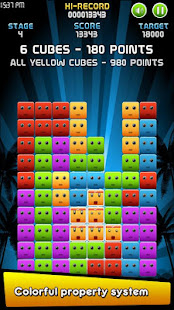 Pop Cubes Crush(圖4)-速報App