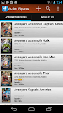 Action Figures Toy Collectors