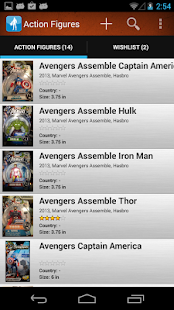 Action Figures Toy Collectors(圖1)-速報App
