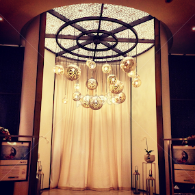 Hotel Restaurant During Ramadan by The Bandwagon Chic - Instagram & Mobile iPhone