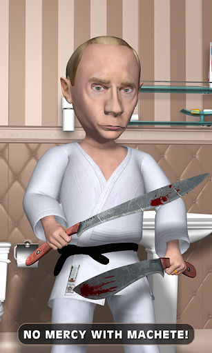 Talking Putin: Machete