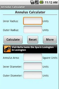 How to download Annulus Calculator 1.6.1 apk for bluestacks