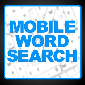 Mobile Word Search logo