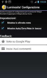 Brightness Widget poster 3