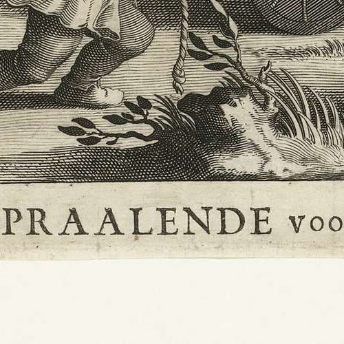 blauwehuyckVerzameld werk van Jacob Dissius Alle Rijksstudio's