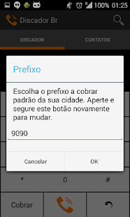 Free Discador Br a cobrar APK for PC