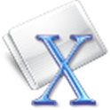 X-Files Explorer logo