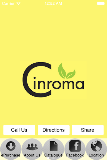 Cinroma Essentials