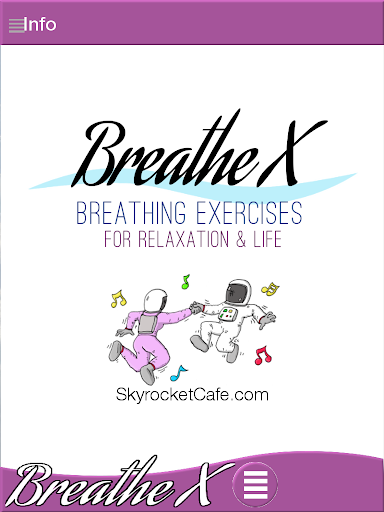 【免費健康App】BreatheX Breathing Exercises-APP點子