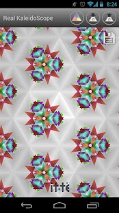 How to install Real KaleidoScope 1.1 unlimited apk for bluestacks