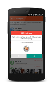 Total Fitness Challenges(圖4)-速報App