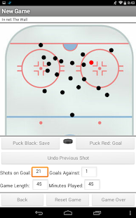 Hockey Goalie Shot Tracker(圖6)-速報App