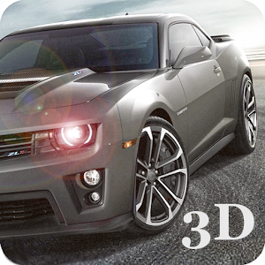 Real Muscle Car Driving 3D Hacks and cheats