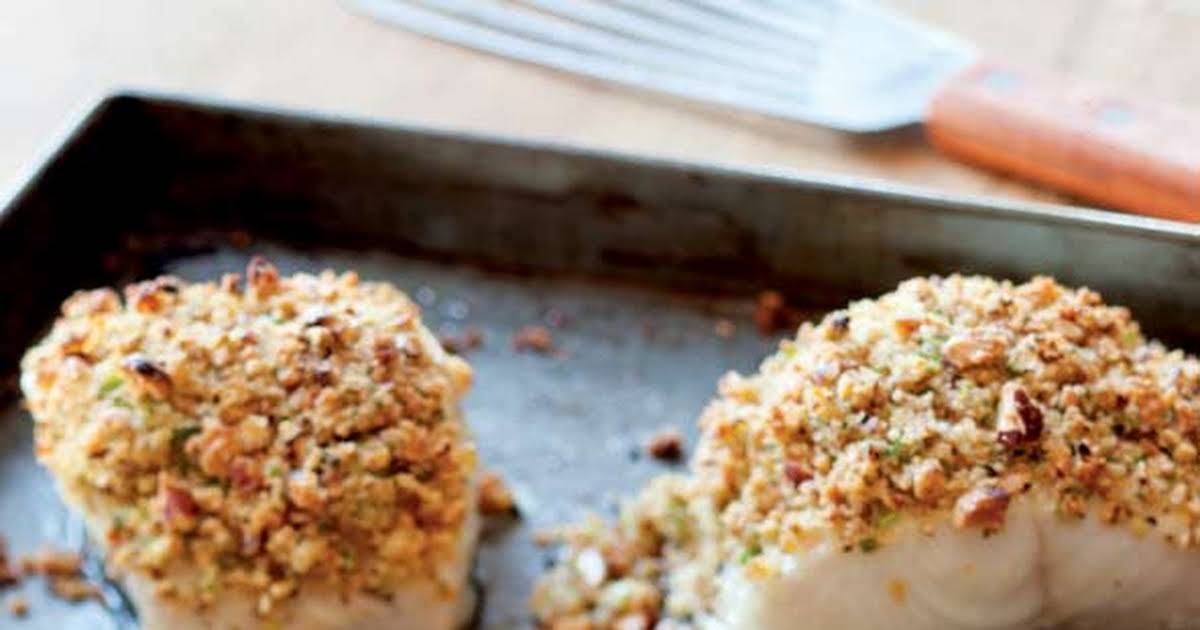 10 Best Fish Baked with Panko Crumbs Recipes