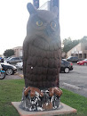 Hooters Owl