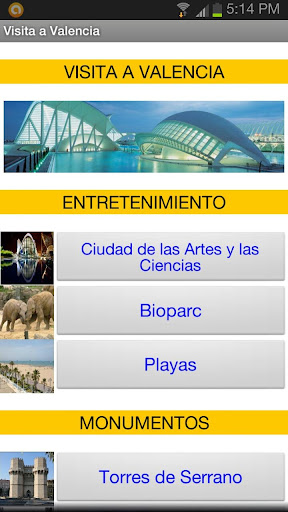 【免費旅遊App】Valencia Turistica GPS-APP點子