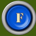 The F Button logo