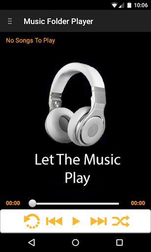 Music Folder Player