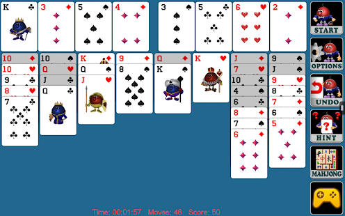 Freecell Solitaire(圖2)-速報App