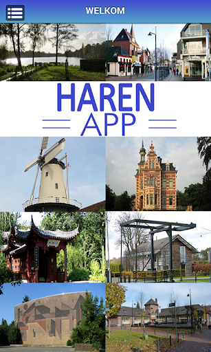 De Haren App