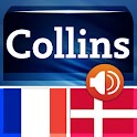 French<>Danish Dictionary T logo