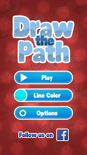 Draw the Path no Ads