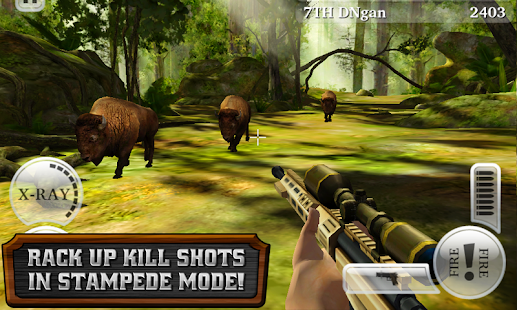 DEER HUNTER RELOADED