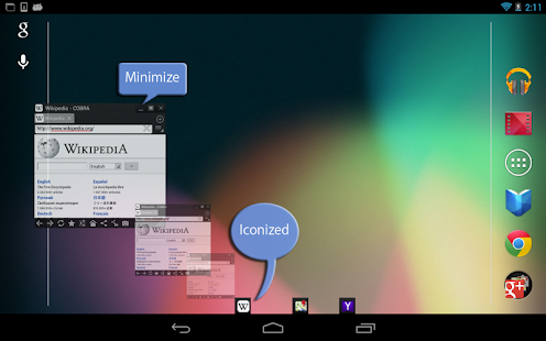 Floating Browser COBRA Free APK for Bluestacks | Download ...