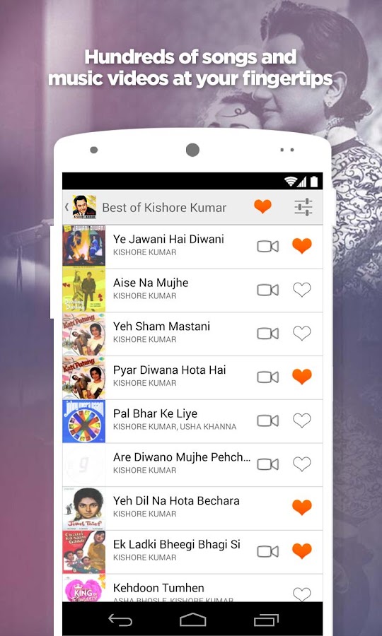 Download Hindi Video Songs For Android Mobile