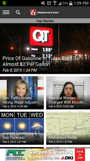 News On 6 Oklahoma's Own