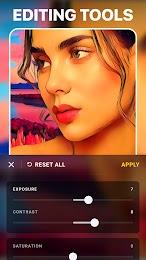 Prisma Art Effect Photo Editor 3