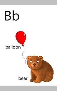 Free Baby Flashcard Toddler AtoZ APK