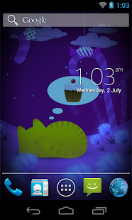 Hamlet the Cat Live wallpaper Screenshots 17