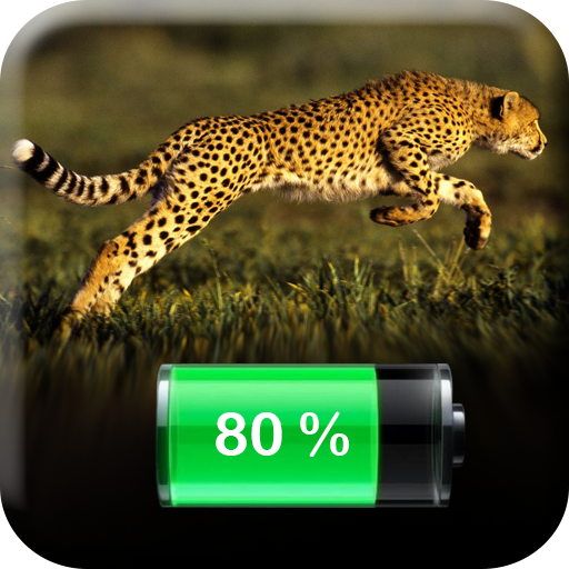 Cheetah Battery Meter LOGO-APP點子