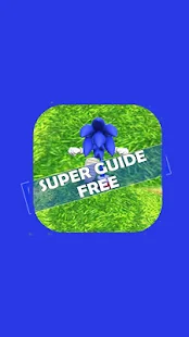 Guide Sonic Dasher