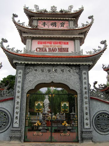 Chua Bao Minh